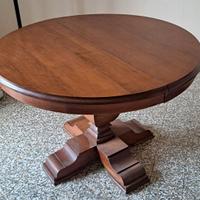Tavolo legno allungabile