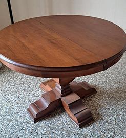 Tavolo legno allungabile