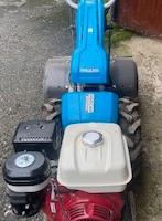 Motocoltivatore Bertolini 407S con motore Honda