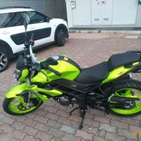Benelli BN125