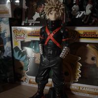 My hero academia Katsuki bakugou action figure