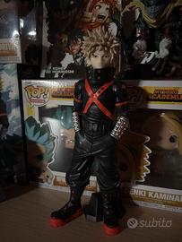 My hero academia Katsuki bakugou action figure