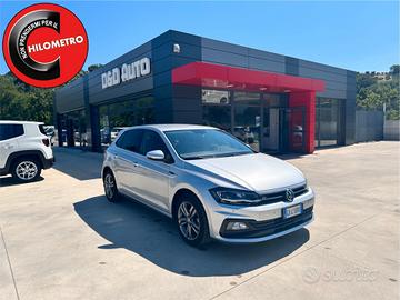 Volkswagen Polo 1.0 90CV METANO 5p. R-LINE
