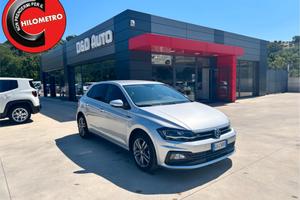 Volkswagen Polo 1.0 90CV METANO 5p. R-LINE