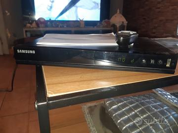 Lettore DVD DVX CD USB SAMSUNG