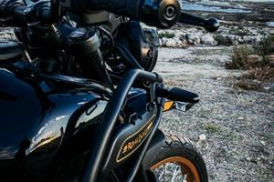 Royal Enfield Himalayan 450 anno 2024