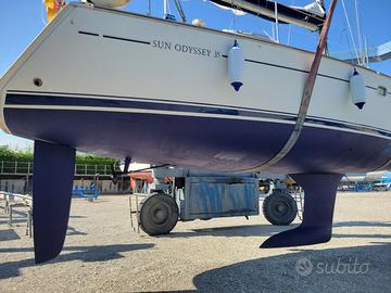 Sun Odyssey 35