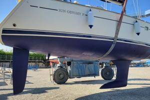 Sun Odyssey 35