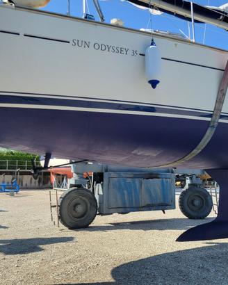 Sun Odyssey 35