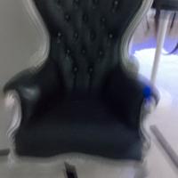 poltrone stile barocco 