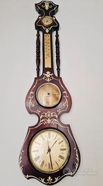 Orologio - barometro - termometro