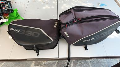 borse con telaietti  trk 502 e 502x