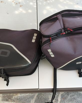 borse con telaietti  trk 502 e 502x
