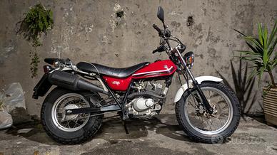 Suzuki Rv 125 Van Van