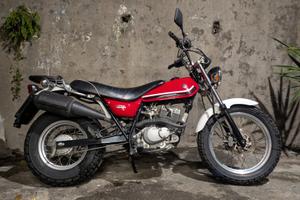 Suzuki Rv 125 Van Van