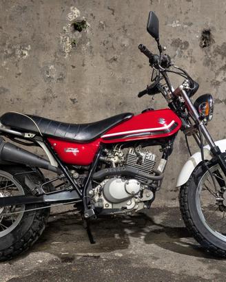 Suzuki Rv 125 Van Van