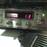 RTX CB Canali 40 AM 5 WAT