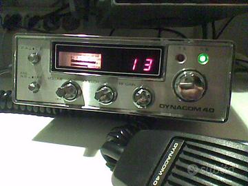 RTX CB Canali 40 AM 5 WAT