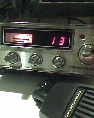 RTX CB Canali 40 AM 5 WAT