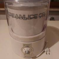 Ariete gelato e yougurt