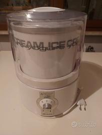 Ariete gelato e yougurt