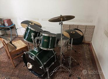Batteria Pearl Export