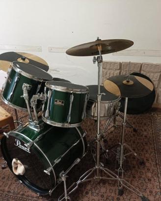 Batteria Pearl Export