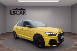 Audi A1 Sportback 25 1.0 tfsi s-tronic - S Line -