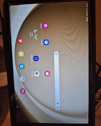  samsung s24 FE 256 gb e samsun tab A9+ 64 gb