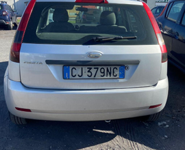 Ford fiesta 5 porte 1.200 benzina