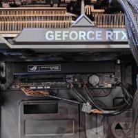 componenti PC GPU, CPU, MB, DISSIPATORE 