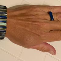 Swatch Bijoux Jewelry set: bracciale e anello
