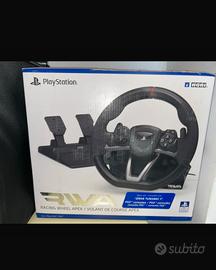 Volante HORI Racing Wheel Apex RWA PS5/PS4/PC
