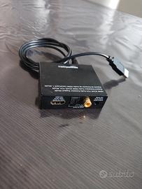Estrattore HDMI ottico