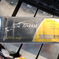 Tattu 16000 mAh 22.2V 30C 6S1P XT90 AS