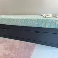 Letto ikea modello brimnes