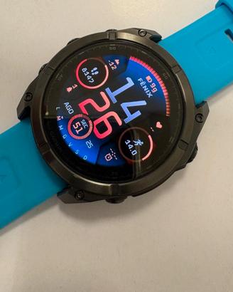Garmin fenix 8 sapphire amoled 51mm