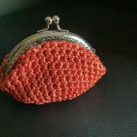 Portamonete fatto a mano fiderato