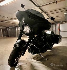 Harley Davidson Street Glide ST 2022