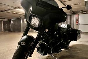 Harley Davidson Street Glide ST 2022
