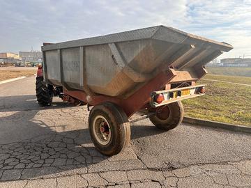 Dumper bossini omologato