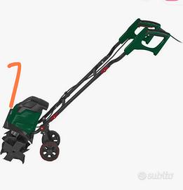 elettrozappa Parkside 1500w 