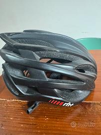 Casco bici rh+ col. Nero