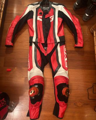 Tuta da moto