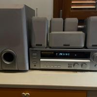 RICEVITORE AV SURROUND KENWOOD KRF-V5570D