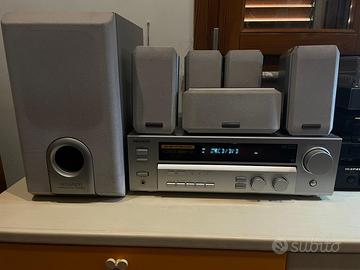 RICEVITORE AV SURROUND KENWOOD KRF-V5570D