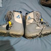 Scarponi Snowboard Burton 