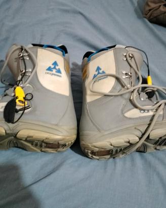 Scarponi Snowboard Burton 