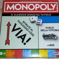 MONOPOLY GIOCO TAVOLO