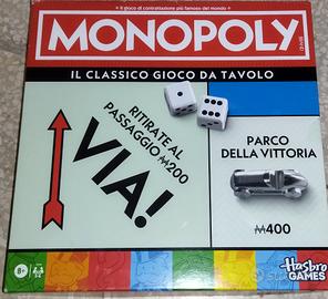 MONOPOLY GIOCO TAVOLO
